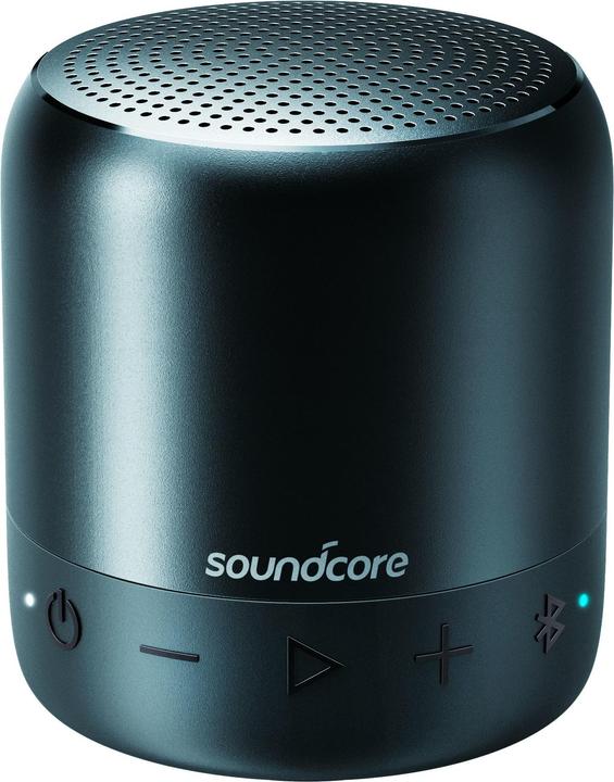 Image du produit Anker SoundCore Mini 2 (15 h, Fonctionnement sur batterie)