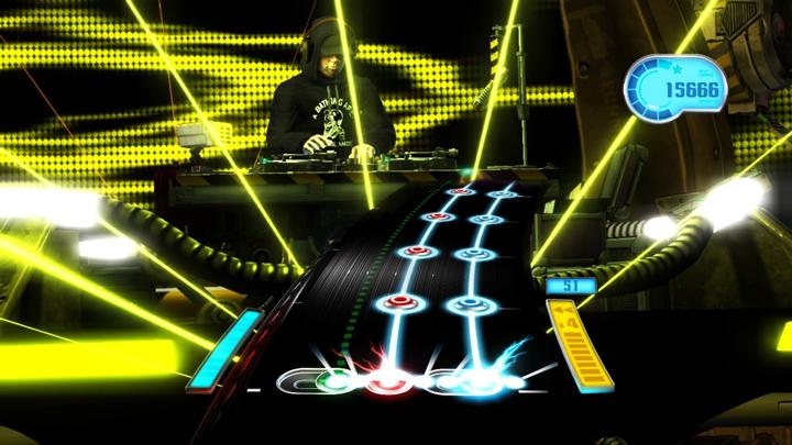 Image du produit Activision DJ Hero Bundle (incl. jeu + platine), Wii (Wii, EN)