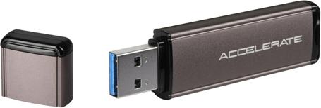 Immagine prodotto Sharkoon Flexi-Drive Accelerate Duo (64 GB, USB 3.2)