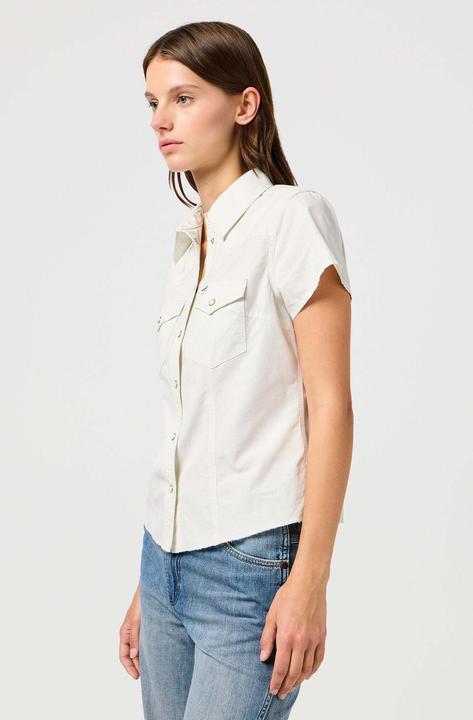 Immagine prodotto Wrangler Kurzarmhemd Shrunken Shirt (S)