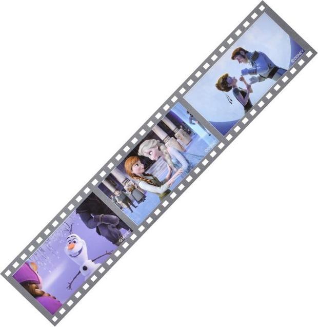 Actual product image Disney Die Eiskönigin Aufkleber Sammlung