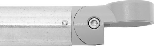 Actual product image kaiserkraft Cross tubes for system railings