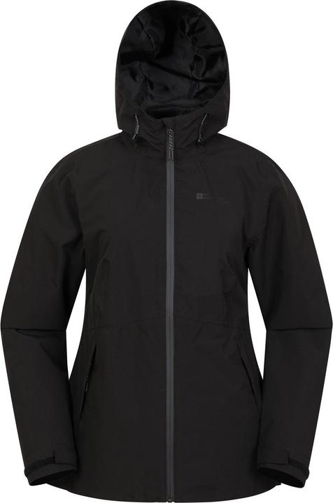Mountain Warehouse Womens/Ladies Vancouver II Waterproof Jacket