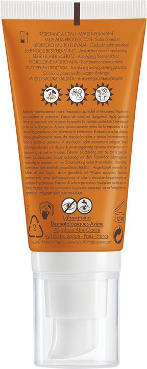 Immagine prodotto Avène Anti-Aging (Crema solare viso, SPF 50+, 50 ml, 83 g)