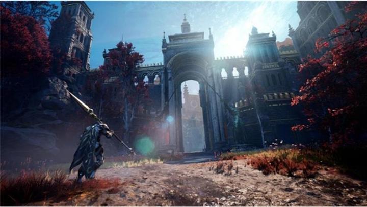 Produktbild Gearbox Godfall - Ascended Edition (PS5, DE)