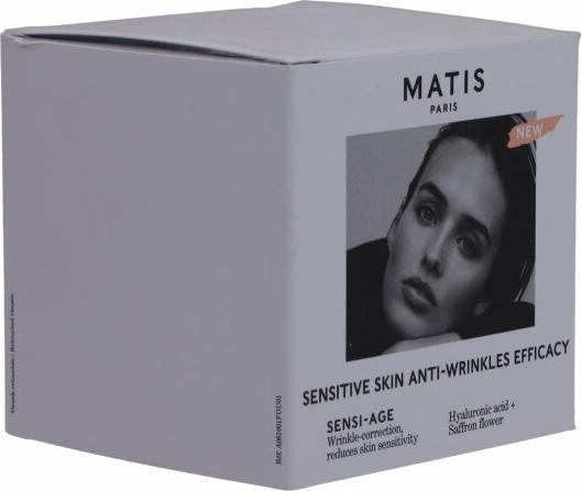 Actual product image Matis Paris Reponse Delicate (Body cream, 50 ml)
