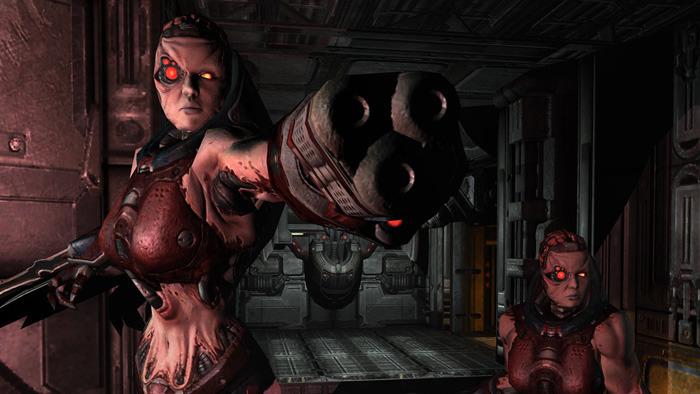 Actual product image Aspyr Quake 4 (Mac, DE)