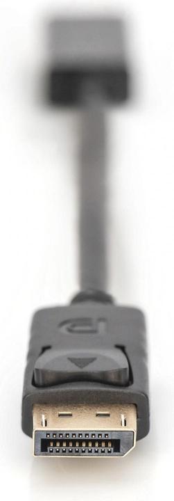 Actual product image Digitus DisplayPort zu (0.15 m, DisplayPort, HDMI)