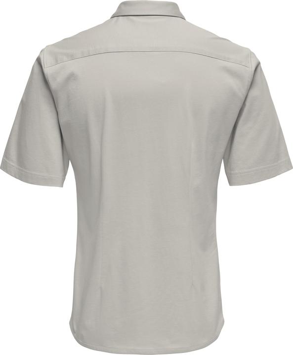 Produktbild Only & Sons Onsrobin Button Under Ss Stretch Shirt (S)
