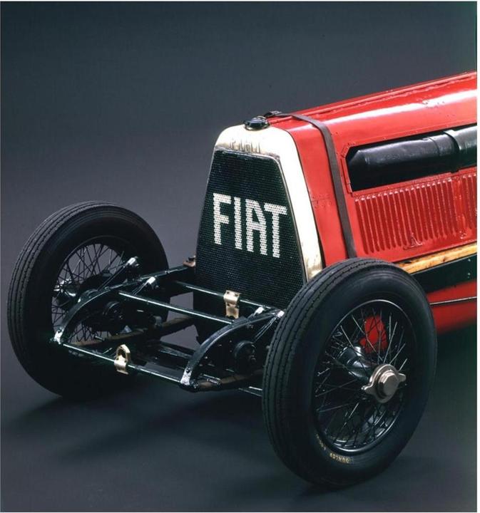 Immagine prodotto 1:12 FIAT Mefistofele 21706c.c. 1923-25