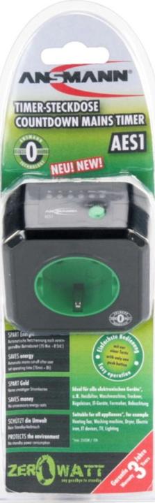 Produktbild Ansmann Aes1