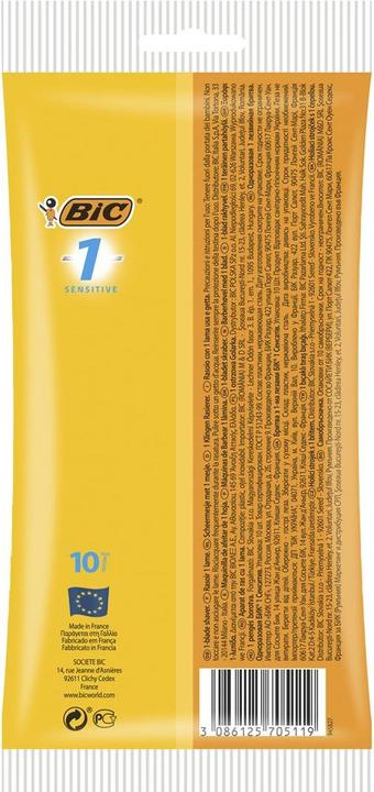 Immagine prodotto Bic Sensibile 1