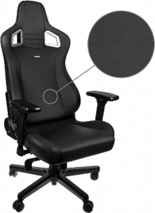 Actual product image noblechairs EPIC - Black Edition