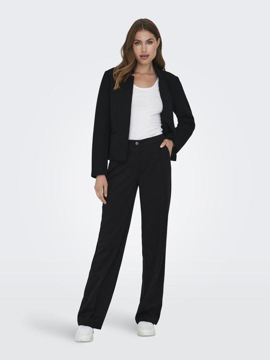 Produktbild Only Gerade geschnitten, verjüngt Hohe Taille Hose Klassische Hose (3XL)