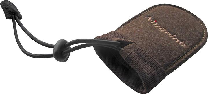 Actual product image Niggeloh Muzzle protector Loden