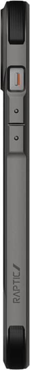 Immagine prodotto X-Doria Fort Case iPhone 14 Plus con cover blindata MagSafe nero (Apple iPhone 14 Plus)