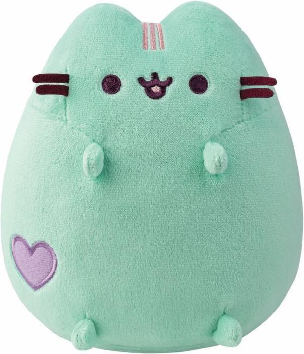 Produktbild Pusheen - Plüschmaskottchen 18 cm (Pastellmint) (18 cm)