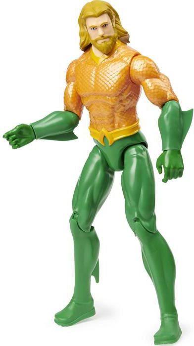 Actual product image Spin Master DC action figure