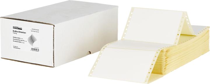Produktbild Schäfer Shop Select Endlos-Etiketten