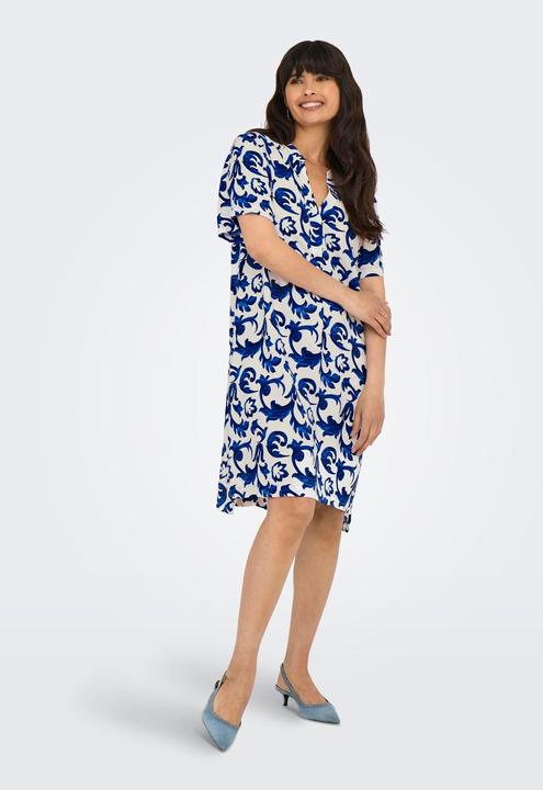 Produktbild Only Onlsusi Life Ss V-Neck Tunic Dress Wnn (XS)
