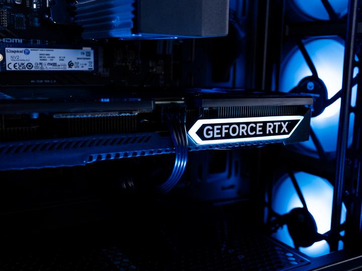 Actual product image Joule Performance Gaming PC RTX5070TI R5 32GB 2TB L1135105 (AMD Ryzen 5 9600X, 32 GB, 1000 GB, GeForce RTX 5070 Ti)