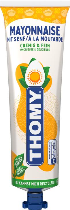 THOMY Mayonnaise à la moutarde (265 g)