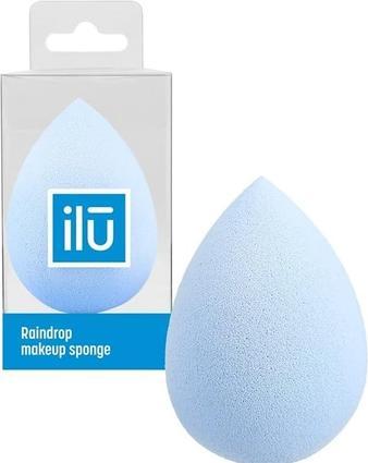 Produktbild Tools for Beauty T4B ILU Tropfenförmige Makeup Schwamm Für Foundation, Concealer Und Puder (Blaue)