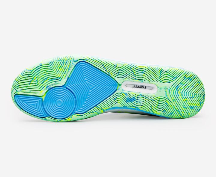 Actual product image Kipsta Eskudo Pro Futsal Leather 2024/25 Season Edition Pack Tropical (41)