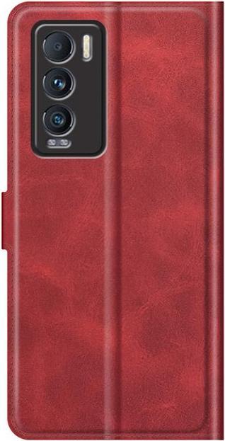 Actual product image MU Classic Classic II Leather Bookcover Series (Realme GT Explorer Master)