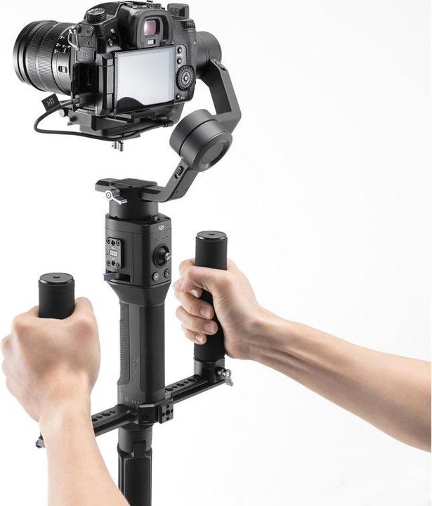 Actual product image DJI Ronin-SC Dual Handles (Gimbal handle)