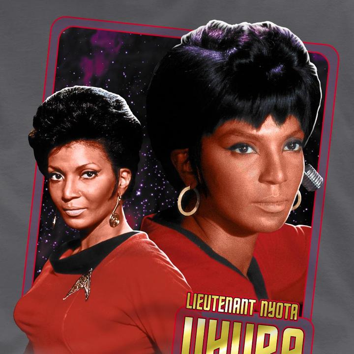 Immagine prodotto Maglietta Uhura Uomo (3XL)