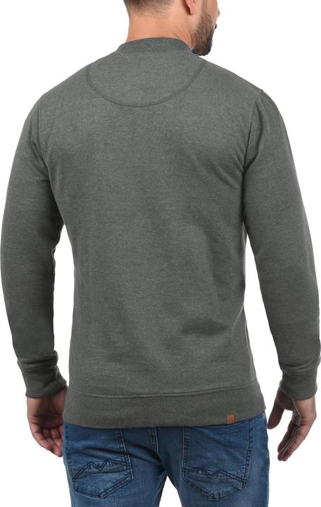 Image du produit Blend Arco Veste En Sweat Zippé Sweat-Shirt Pour Homme Avec Col Debout (S)