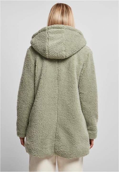 Immagine prodotto Urban Classics Giacca Sherpa da donna (XS)