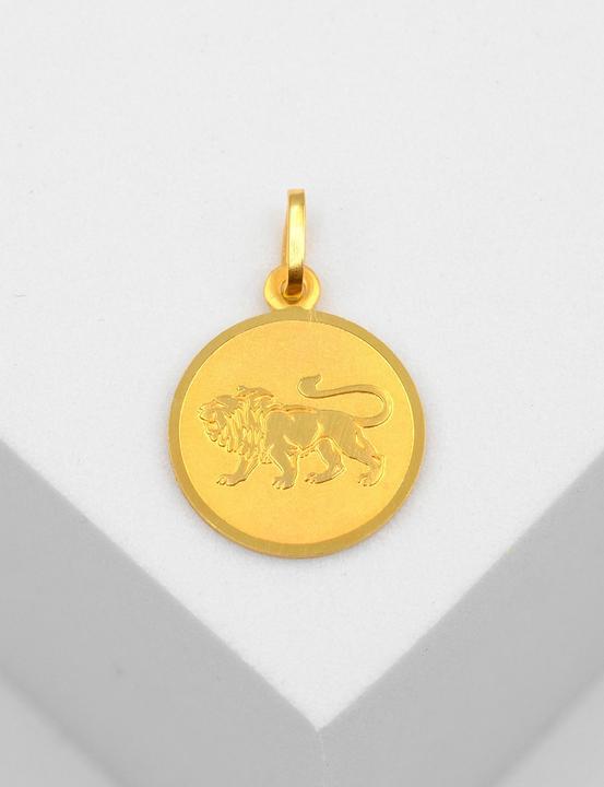 Image du produit Muau Lion (Or jaune 750/18K)