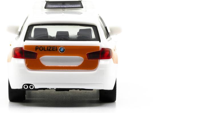 Image du produit Herpa BMW Série 5 Touring Kapo Uri
