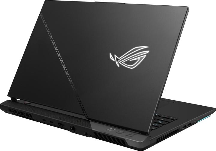 Actual product image ASUS ROG Strix Scar 17 RTX 4080 (17", AMD Ryzen 9 7945HX, 32 GB, 1000 GB, CH)