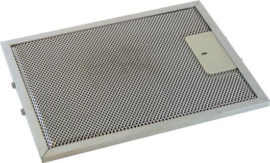 Actual product image Thermorex THERMEX 535.19.3000.9, Cooker hood filter, Silver, Thermex, Metz Medio, Metz Medio III Strip, Newcas