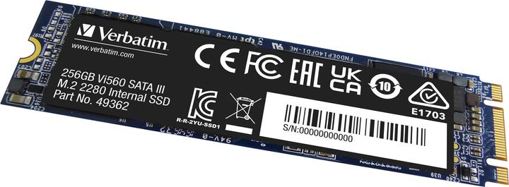 Produktbild Verbatim Vi560 (2000 GB, M.2 2280)