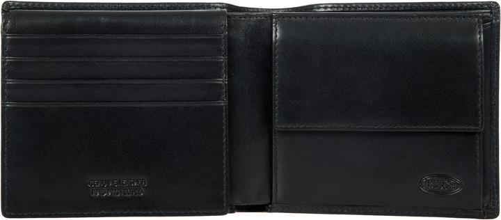 Produktbild Brics Monte Rosa Geldbörse RFID Leder 11,5 cm