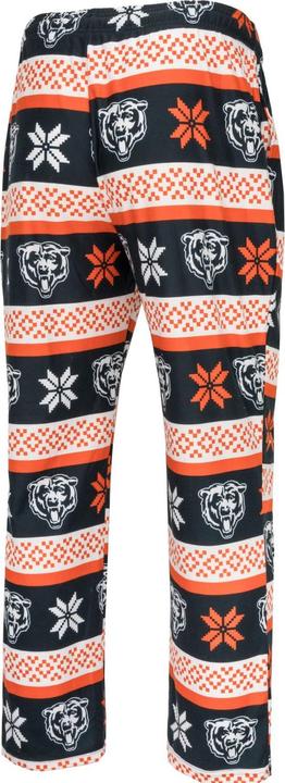 Produktbild Foco NFL Winter XMAS Pyjama Schlafanzug Chicago Bears - L (L)