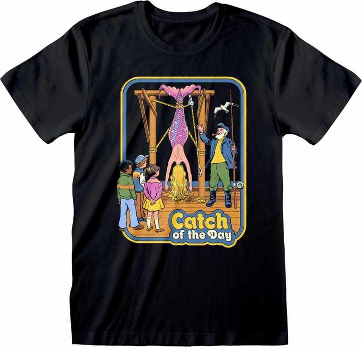 Steven Rhodes Catch Of The Day TShirt (S)