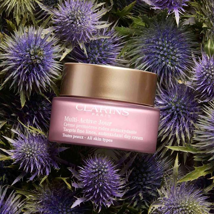 Image du produit Clarins Journée multi-activités (50 ml, Crème de jour)