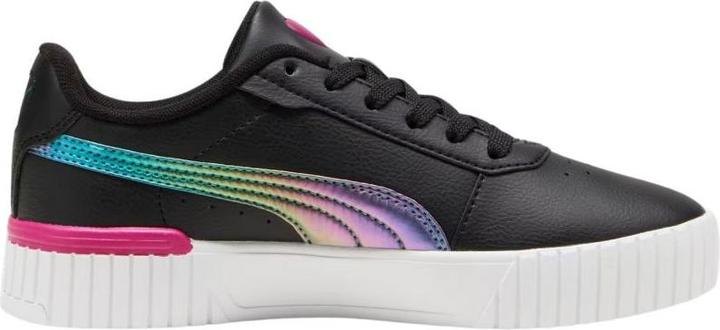 PUMA Black-Cold Green