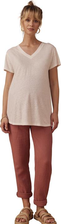 Actual product image Envie de Fraise Paperbag maternity trousers (44)