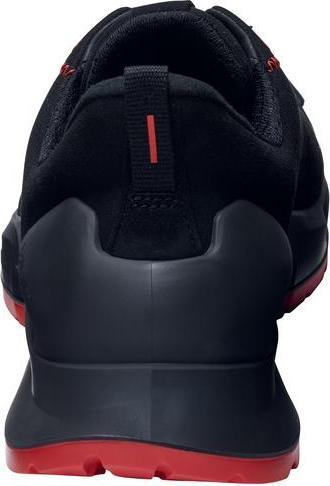 Actual product image Uvex Sports uvex 1 x-craft low shoes S1 PL 68023 black width 12 size 45 (S1P, 45)