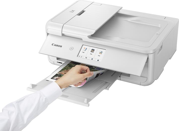 Produktbild Canon PIXMA TS9551C (Tintenpatrone, Farbe)