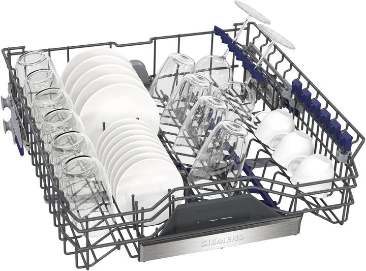 Actual product image Siemens iQ500, Fully integrated dishwasher