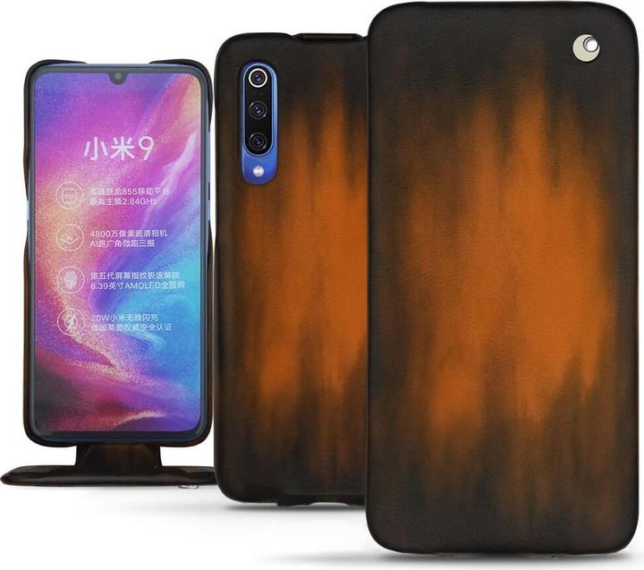 Produktbild Noreve Lederschutzhülle vertikal (Xiaomi Mi 9)