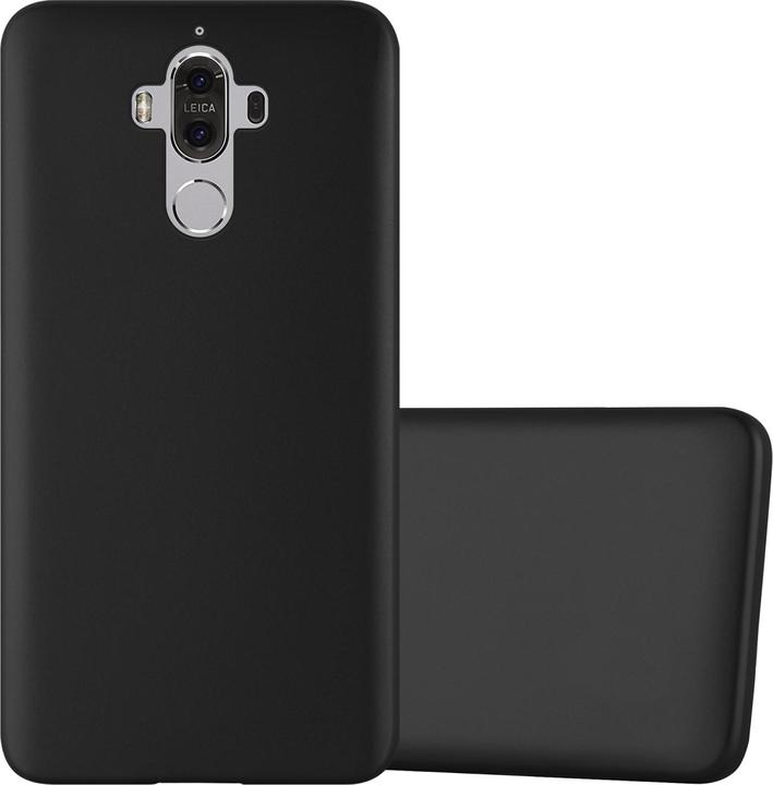 Produktbild Cadorabo TPU Matt Metallic Cover (Huawei Mate 9)