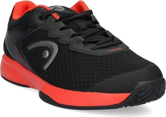 Head Sprint Court Padel Black/Red Man (42.5)